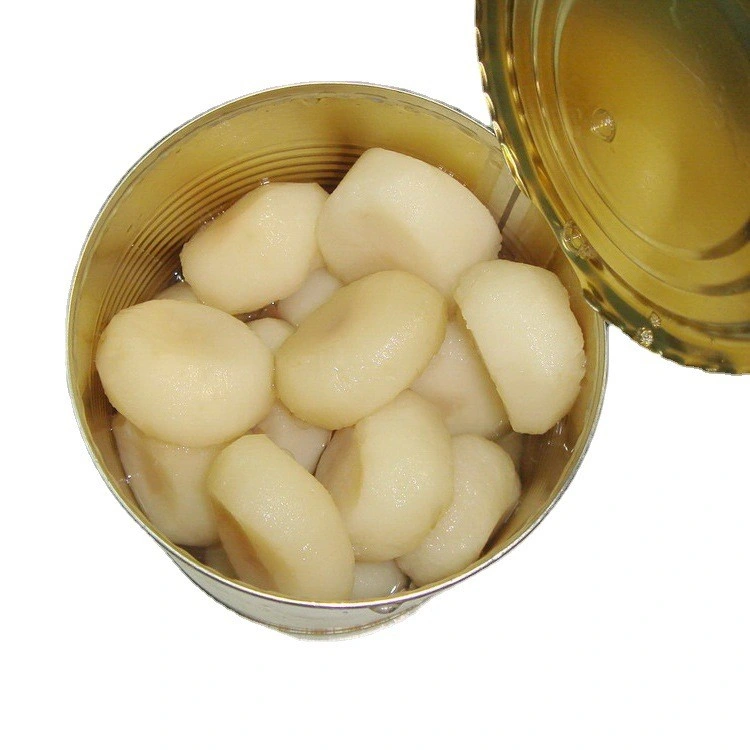 New Crop A10 Water Chestnut Slice/ Whole/ Dices in Tin