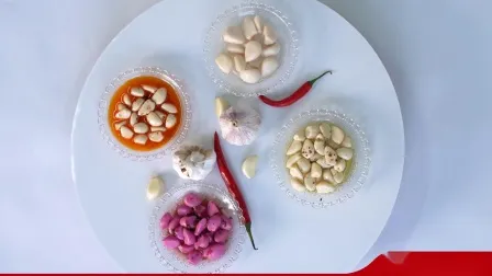 Exporter of Garlic Clove in Brine Pickled Garlic