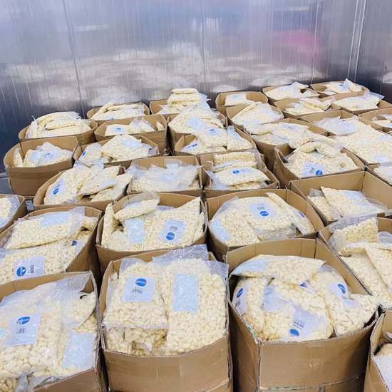 High Quality Garlic Cloves in Brine
