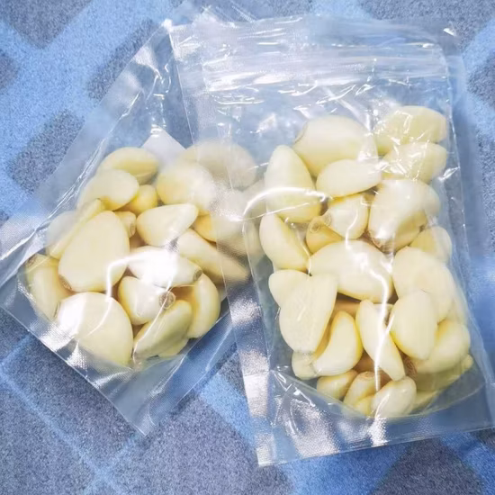 Peeled Garlic Cloves in Brine